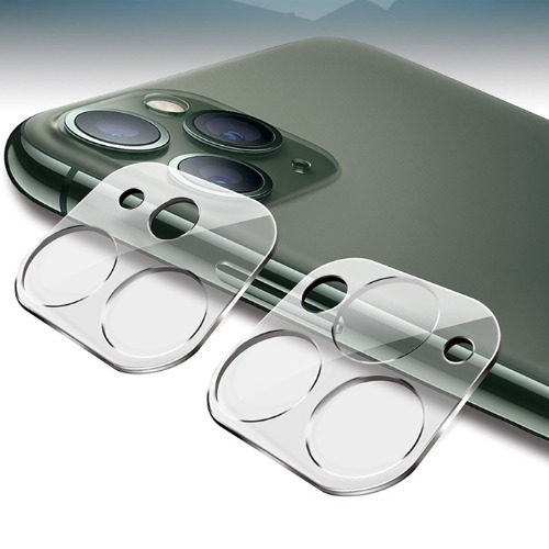 아이폰12 투명 카메라 강화유리렌즈 9H 보호필름